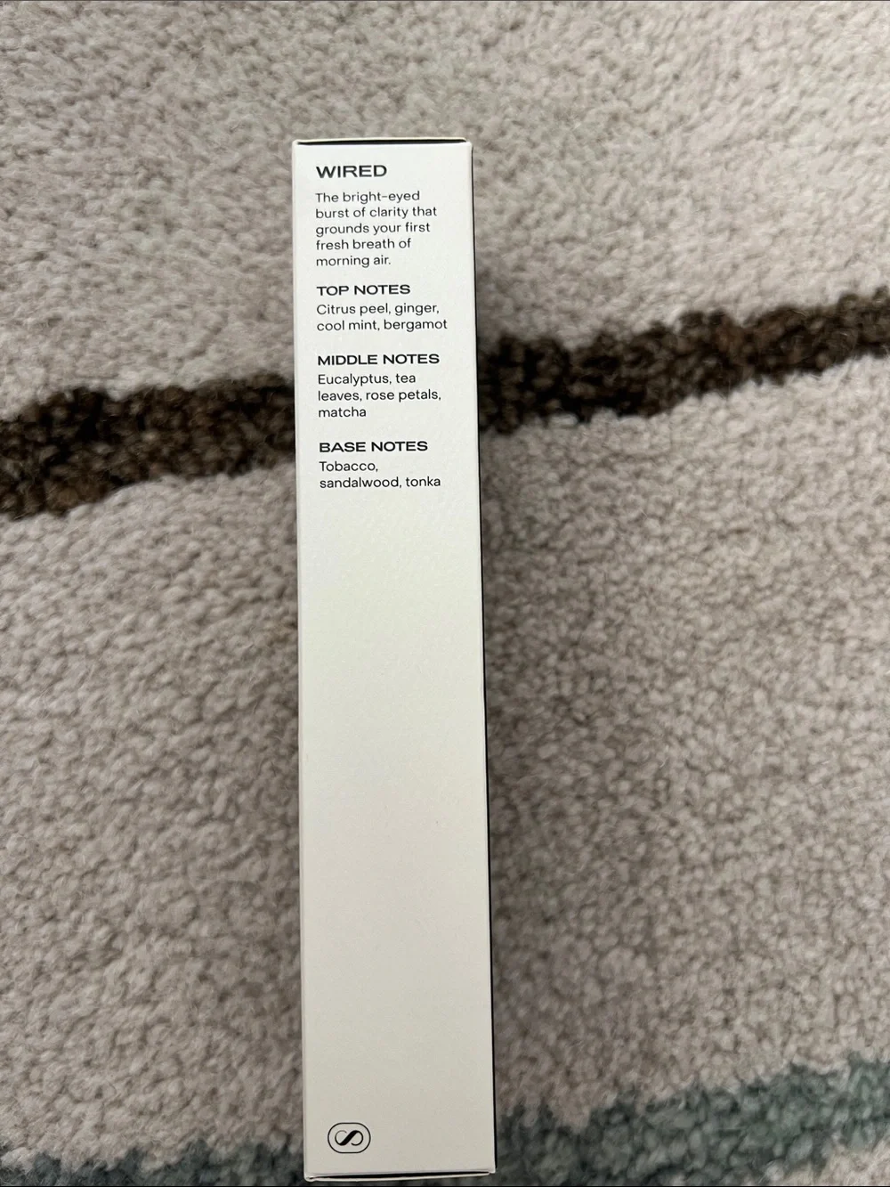 Wired Hand Serum - White